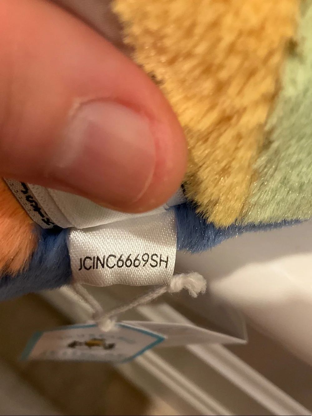 Jellycat Amuseables Rainbow
